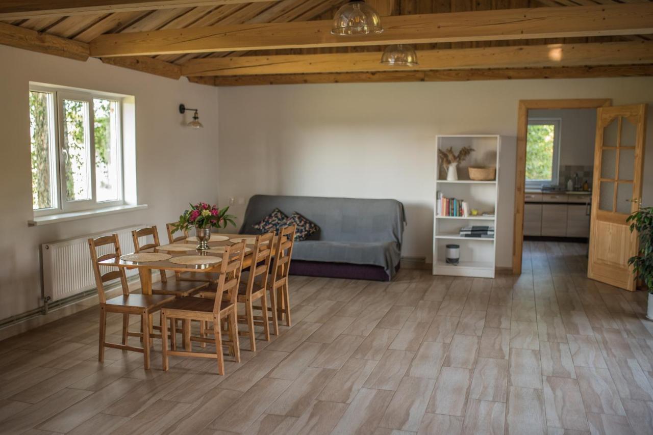 Dizrobeznieki Holiday home Veldze